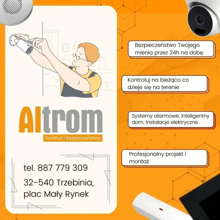 systemy alarmowe jaworzno