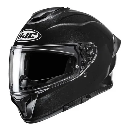 Kask integralny HJC C71 SOLID METAL BLACK