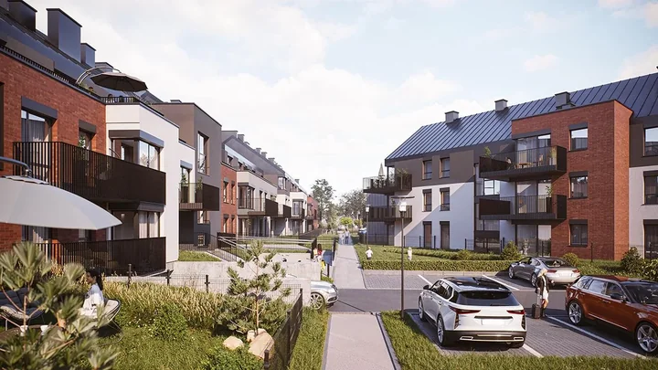 W ofercie zaufanego dewelopera dom100.eu każdy znajdzie idealną nieruchomość dla siebie