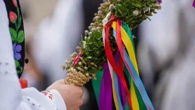 Chleb, korowód i podziękowania dla rolników. Tak świętowano w Jaworznie