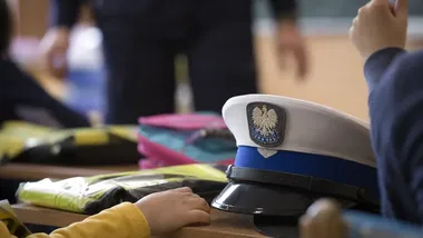 Hejt w sieci może mieć konsekwencje. Policjanci w jaworznickiej szkole