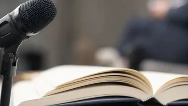 Natalia Niemen pokazała młodzieży, że wiersz można czytać jak muzykę