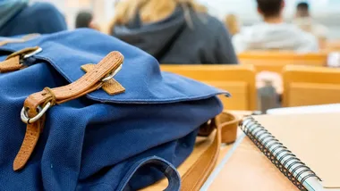 Zostać czy wyjechać? Maturzyści z Jaworzna debatowali o studiach i pracy