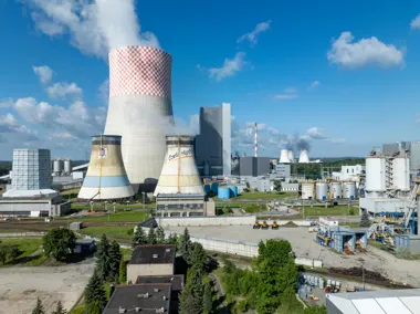 Obraz do artykułu: Ponad 300 mln zł na nowe źródło ciepła w Jaworznie. TAURON podpisał umowę na budowę