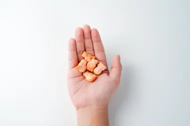 Witamina D a rozwój kości i zębów u dzieci