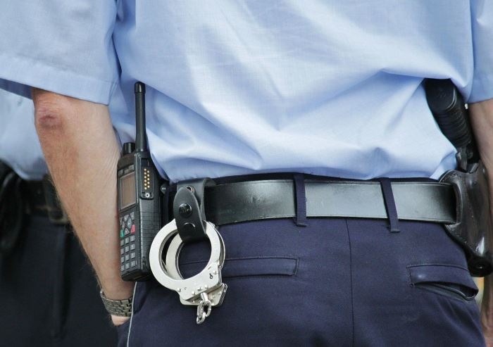 Policja Jaworzno: Policjanci z profilaktyką na Grajdołku