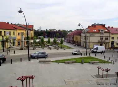 Drugoklasiści z SP9 w magistracie – lekcja samorządu, sala ślubów i pytania o władzę