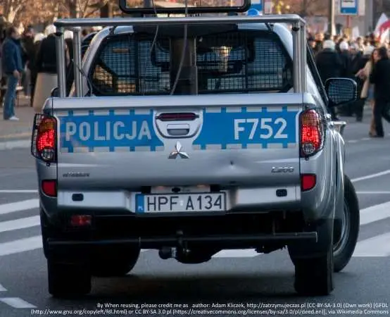 Jaworznianin próbował przekupić policjantów by uniknąć izby wytrzeźwień