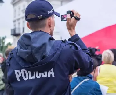 Anonimowe zgłoszenia trafiają do policjantów - ta mapa może zmienić okolicę