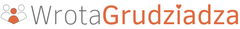 Banner serwisu wrotagrudziadza.pl z wiadomościami regionalnymi