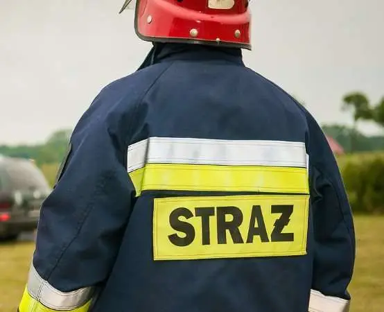 5 lutego - odbierz darmowy czujnik dymu lub czadu w komendzie PSP