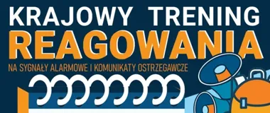 Jedna syrena, trzy kroki i plecak ewakuacyjny. Trening w Jaworznie