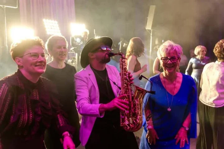 Kobiece królestwo na parkiecie - Jaworzno bawiło się do rana na Dniu Kobiet