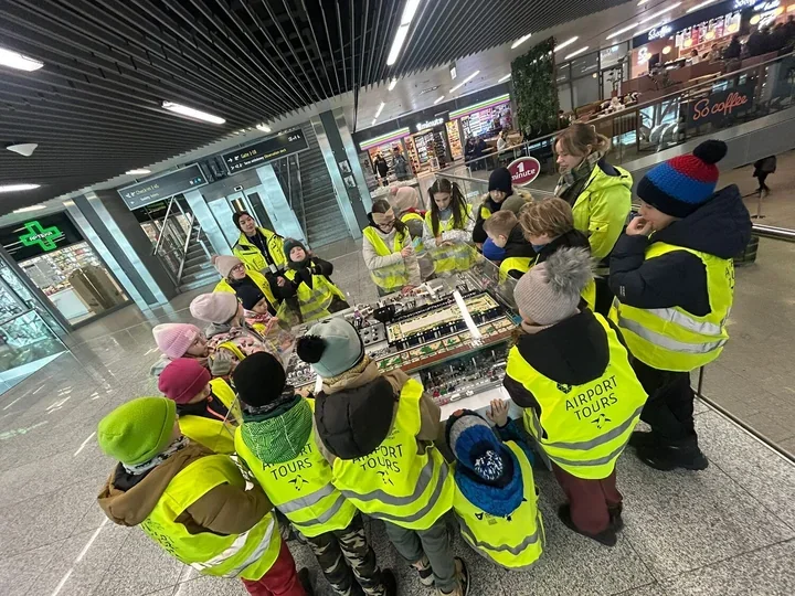 Szczakowa na tropie świata - jak bawiła się Półkolonia Obieżyświaty