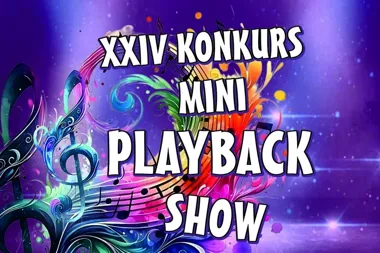 Scena czeka - młode gwiazdy na 24. Konkursie Mini Playback Show w Szczakowej