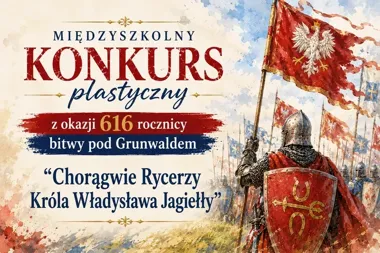 Rycerskie sztandary znowu na sztalugach - Jaworzno szuka młodych talentów