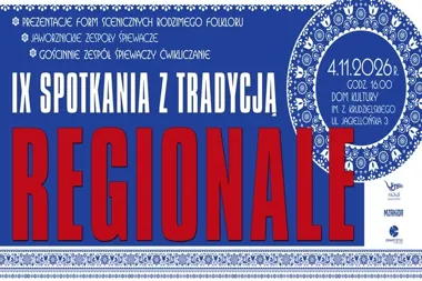 Jaworzno śpiewa po swojemu - RegionALE wraca do Szczakowej