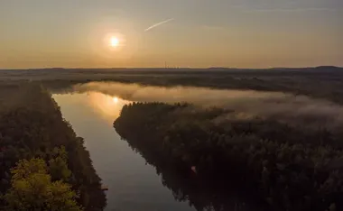 Sosina znów na podium. Jaworznicki zalew docenili urbaniści