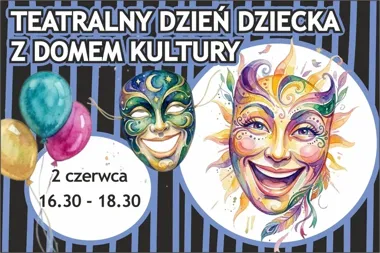 Szczakowa zamieni się w scenę dla dzieci. Tak zagra Teatralny Dzień Dziecka