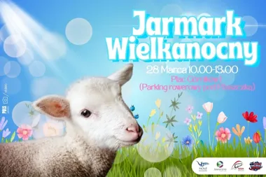 Jarmark Wielkanocny w Jaworznie - świąteczne stoiska, smaki i lokalne rękodzieło