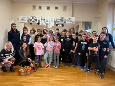 Ferie w Klubie NIKO - od origami po poszukiwanie podziemnych skarbów