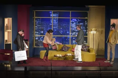 Jaworzno śmieje się z biznesowych forteli - ta komedia nie bierze jeńców