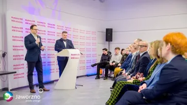 Młodzi w Jaworznie sprawdzali zawody, które mogą zmienić ich przyszłość