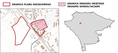 Mieszkańcy zaproszeni do konsultacji planu Jan Kanty – Niedzieliska