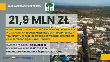 Szczakowa wreszcie dostanie węzeł przesiadkowy na miarę nowej mobilności