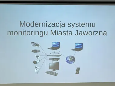 Miasto inwestuje **750 tys. zł** w modernizację monitoringu miejskiego