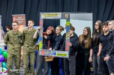 Targi Edukacji w Jaworznie pokazały uczniom cały wachlarz szkolnych wyborów