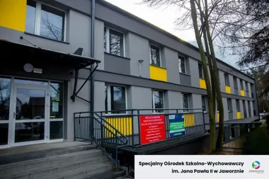 W Jaworznie powstanie kabina, która ma dać uczniom chwilę ciszy