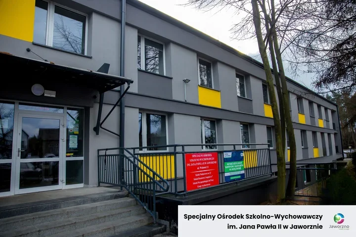 W Jaworznie powstanie kabina, która ma dać uczniom chwilę ciszy
