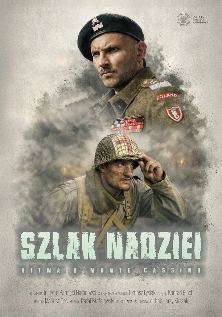 Monte Cassino na ekranie MMJ - historia, która nie mieści się w kronice