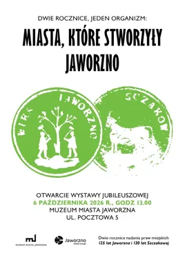 Jaworzno i Szczakowa opowiadają wspólną historię pod gołym niebem