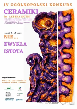 Glina, wyobraźnia i istoty nie z tego świata w Jaworznie
