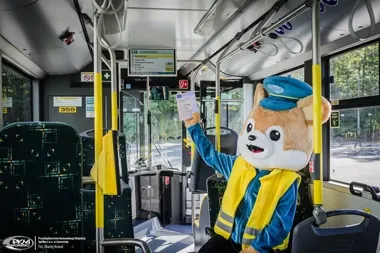 W Jaworznie autobusami PKM pojedziesz za darmo. Wystarczy dowód rejestracyjny