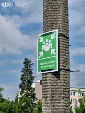 Ćwiczenia w PKM Jaworzno pokazały, jak działa plan na sytuację kryzysową
