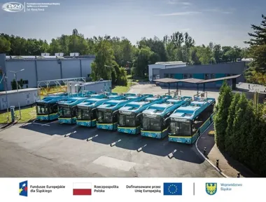 Siedem nowych autobusów elektrycznych. PKM Jaworzno ma ich już 56