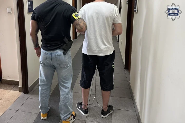Awantura po alkoholu w Jaworznie. 40-latek z zarzutem zabójstwa