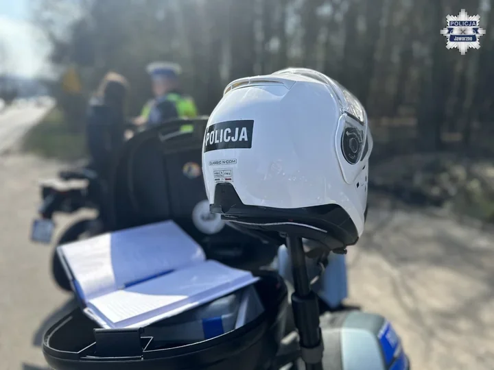 Sezon na jednoślady ruszył - policja wylicza najgroźniejsze błędy