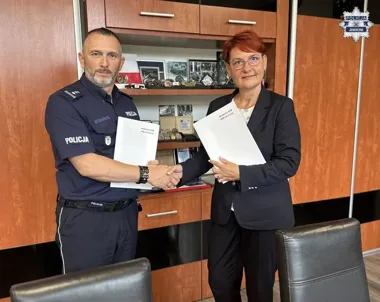 Jaworznicka Policja otwiera komendę dla studentów. Powstało porozumienie