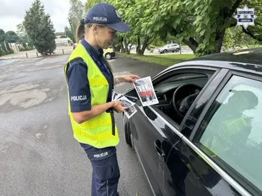 59 przypadków przekroczenia prędkości w Jaworznie. Kontrole ROADPOL