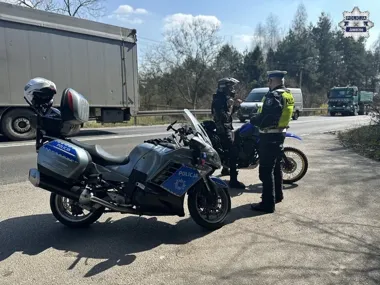 Alkohol i prędkość nie odpuściły w Jaworznie - policja wyłapała 8 kierowców