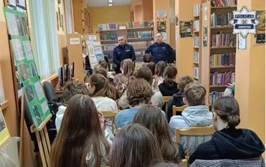 W bibliotece w Jaworznie padło ostrzeżenie o hejcie i oszustwach