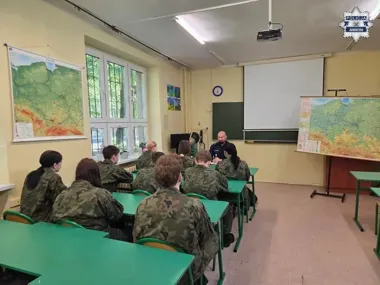 W Jaworznie padły mocne słowa o mundurze - to był ostatni taki dzień