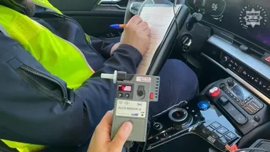 Ponad 300 kontroli w Jaworznie - policja nie trafiła na ani jednego pijanego