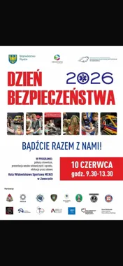 Dzień Bezpieczeństwa w Jaworznie – szpital stawia na wiedzę i reakcję